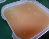 Foto del paso 3 de la receta Sopa de marisco y pollo