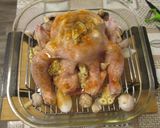 Fűszervajas egész sült csirke 🍗 Ropogós bőr 🦵 szaftos hús 🍖 tökéletes ízek! 🤩👌🔥 recept fázis 2 fotója