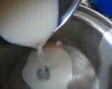 A picture of step 1 of Homemade Yogurt.