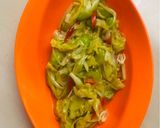 Foto langkah ke 4 dari resep 539. Tumis Bunga Turi.
