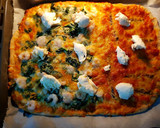 Foto del paso 7 de la receta: Pizza integral