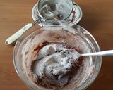 Foto del passaggio 3 della ricetta Biscotti Friabili al Cacao con Cuore Cremoso