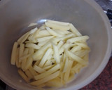 Foto del paso 1 de la receta: Huevos rotos a mi manera