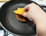 Foto del paso 11 de la receta: Hamburguesa vegana de soja texturizada