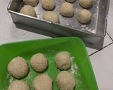 Foto langkah ke 8 dari resep Onde-onde isi durian.