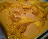 Foto del paso 10 de la receta: TARTA De Mango, rellena de Mango...!