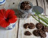 Cara Membuat Choco Nuts Cookies 5