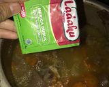 Foto langkah ke 3 dari resep Sop Buntut.