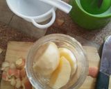 Foto langkah ke 3 dari resep 🍎 Puree Apel - MPAsi Selingan.