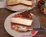 Foto del paso 9 de la receta: Tarta Mousse de Crema Pastelera y Almendras