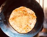 Cauliflower Stuffed Paratha recipe step 4 photo