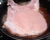 Foto del paso 1 de la receta: Chuletas ahumadas con colita