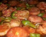 صورة لخطوة 5 من وصفة كفتة بالصينية و رز