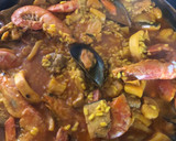 Foto del paso 12 de la receta: Arroz de marisco