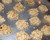 Foto del paso 6 de la receta: Galletitas de avena y banana