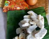 Foto langkah ke 1 dari resep Seblak cireng.