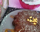 Une image de l'étape 9 de Gâteau 🍰 fondant chocolat 🍫 aux courgettes 😋 #novembre.