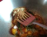 A picture of step 1 of Soyabean masala (without onion & garlic.