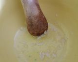 Foto del paso 3 de la receta: Arroz meloso con vieiras, langostinos y calamar