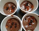 आटा चोको लावा केक (Atta choco lava cake recipe in Hindi) रेसिपी चरण 4 फोटो