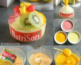 Foto langkah ke 1 dari resep Es Kepal Nutrisari.