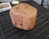 Foto del paso 5 de la receta Pan integral de espelta y trigo con prefermento (panificadora)