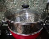 Foto langkah ke 10 dari resep Bolu Kukus Mekar.