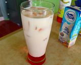Foto langkah ke 4 dari resep Es Susu Kolang Kaling.
