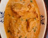 A picture of step 4 of Chicken Masala.