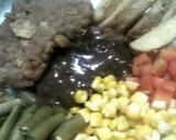 Foto langkah ke 9 dari resep Steak Daging Sapi (qurban) ala anak kos.