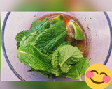 Foto del paso 3 de la receta: Mojito sin alcohol refrescante