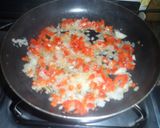 Foto del paso 1 de la receta: Cazuela de brótola con garbanzos y porotos