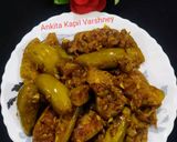A picture of step 5 of Kundru Ki Sabji.