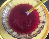 A picture of step 4 of Beetroot-Tomato Soup.