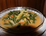 Foto langkah ke 7 dari resep Lodeh pepaya & kacang panjang sedeppp.