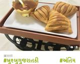 ફુલ ગોબી ના સમોસા રેસીપી સ્ટેપ5ફોટો