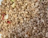 A picture of step 3 of Easy apple crisp.