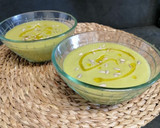 Foto del paso 8 de la receta: Crema fría de calabacín y manzana