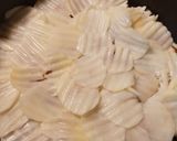 A picture of step 8 of Corned Beef and Red Cabbage.