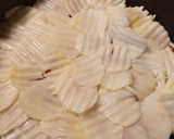 A picture of step 8 of Corned Beef and Red Cabbage.