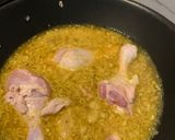 Foto langkah ke 2 dari resep Ayam goreng kremes.