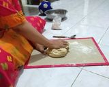 Foto langkah ke 3 dari resep Bakpao warna warni endess.