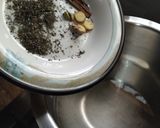 A picture of step 3 of Kehwa.