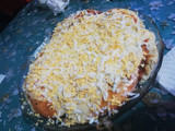 Pizza a la sartén 🍕