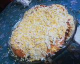 Foto del paso 3 de la receta: Pizza a la sartén 🍕