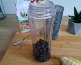 Une image de l'étape 1 de Smoothie myrtille.