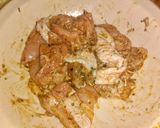 รูปขั้นตอนการทำที่ 3 ของ ไก่อบมันฝรั่ง