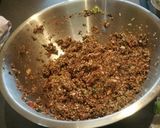 A picture of step 2 of Stuffed Peppers (Vegan/Vegetarian/Low Carb).