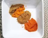 A picture of step 1 of মুসুর ডালের স্যান্ডুইচ (Lentil Sandwich Recipe).