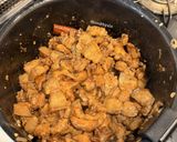 Foto langkah ke 6 dari resep Lu Rou Fan ala Taiwan.